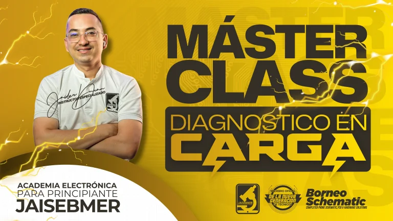 Especialización en el diagnóstico de carga